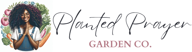 Planted Prayer Garden Co.